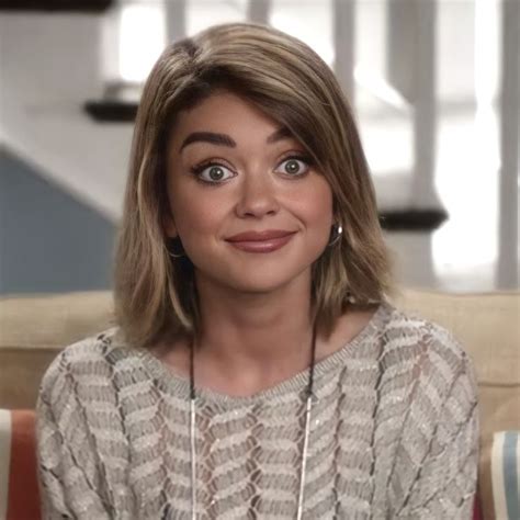 haley dunphy nudes|Sarah Hyland TheFappening Nude (45 Photos) 